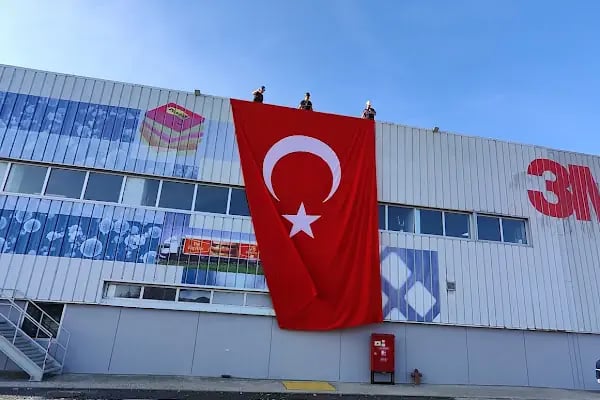 3M CERKEZKOY - Resim 3