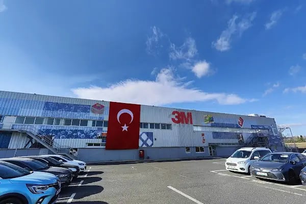 3M CERKEZKOY - Resim 18