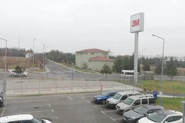 3M CERKEZKOY - Resim 5