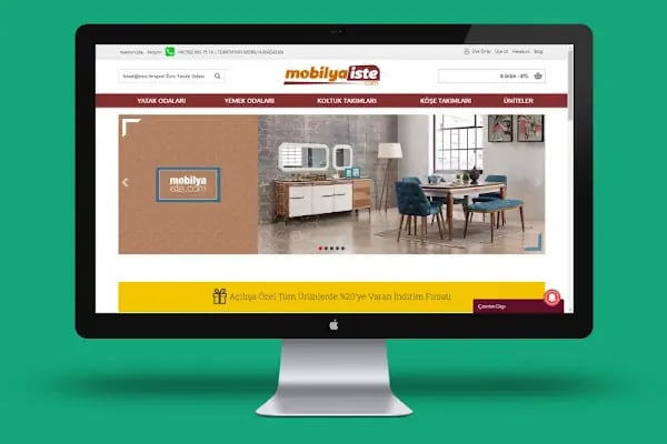 Ajans Yedi24 Reklam Ajansı, Katalog ve Web Tasarım Hizmetleri - Resim 2
