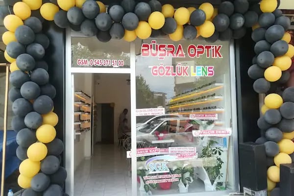 BÜŞRA OPTİK - Resim 3