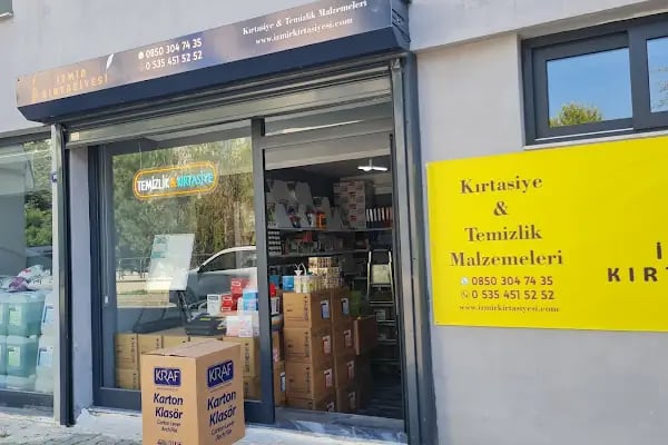 İzmir Kırtasiyesi ve Temizlik Malzemesi Tedarikçisi - Resim 11