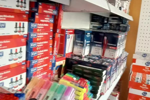 İzmir Kırtasiyesi ve Temizlik Malzemesi Tedarikçisi - Resim 19