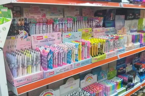 İzmir Kırtasiyesi ve Temizlik Malzemesi Tedarikçisi - Resim 18