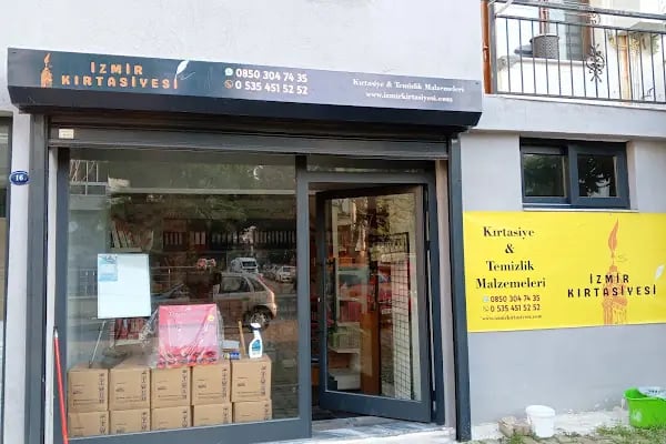 İzmir Kırtasiyesi ve Temizlik Malzemesi Tedarikçisi - Resim 8
