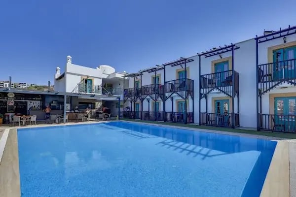 Jasmin Beach Hotel - Resim 8