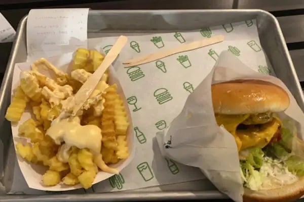 Shake Shack - Resim 8