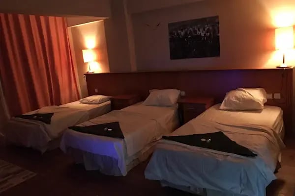 One Blood Hotel - Resim 13
