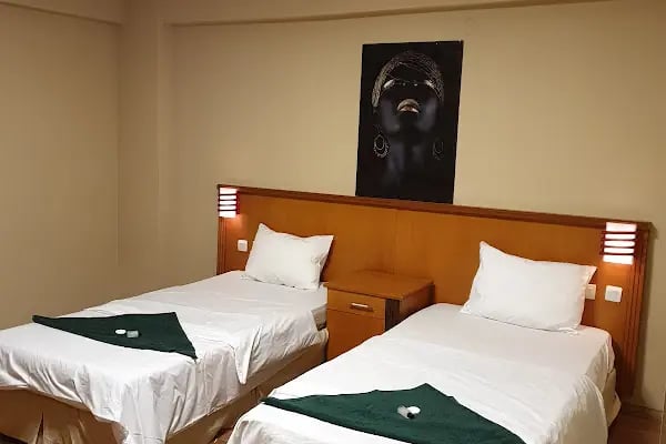 One Blood Hotel - Resim 17