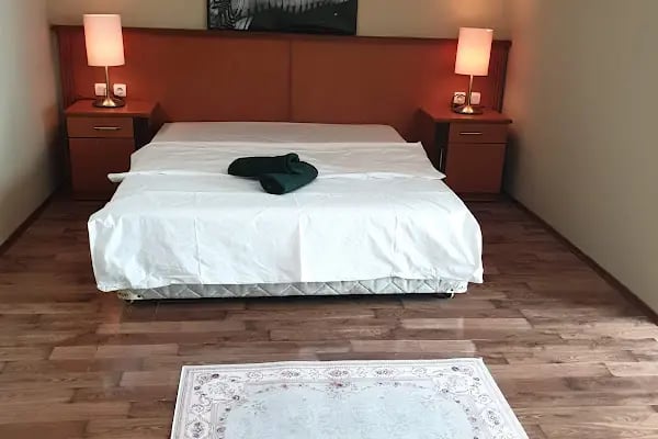 One Blood Hotel - Resim 19