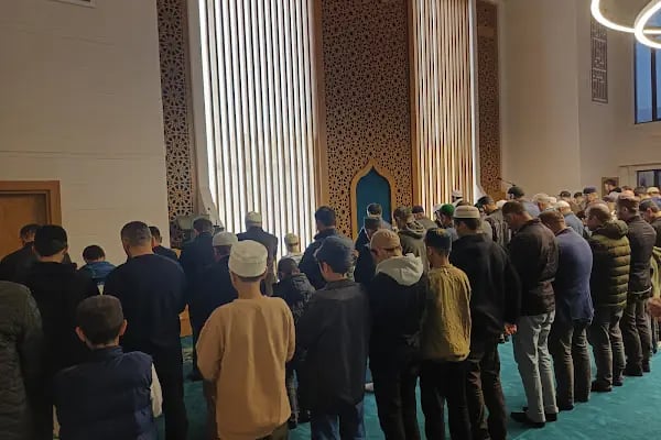 Şeyh Seyyid Hüseyin Camii - Resim 15