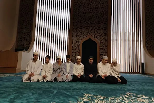 Şeyh Seyyid Hüseyin Camii - Resim 5