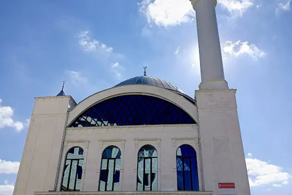 Şeyh Seyyid Hüseyin Camii - Resim 18