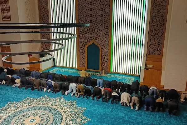 Şeyh Seyyid Hüseyin Camii - Resim 11