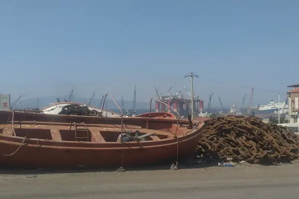Yacht Karalp - Resim 5