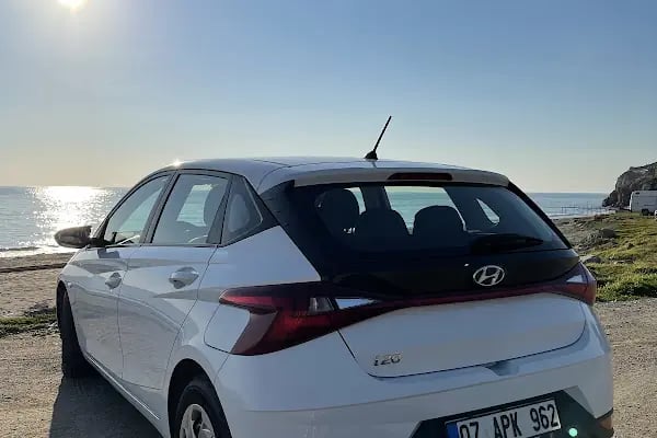 WOW RENT A CAR - Resim 12