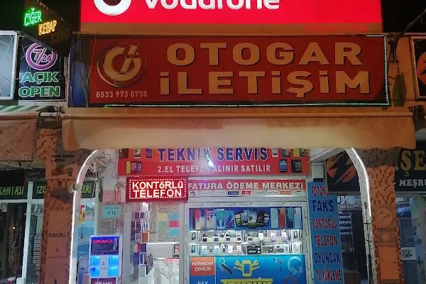 Alanya otogar cep telefonu iletişim merkezi - Resim 5