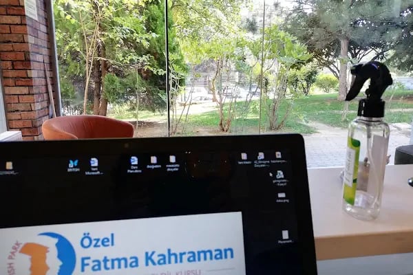 British Park / Özel Fatma Kahraman Dil Kursu - Resim 13