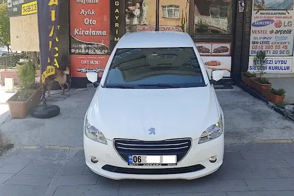Bertan Rent a Car Ankara Araç Kiralama - Resim 1