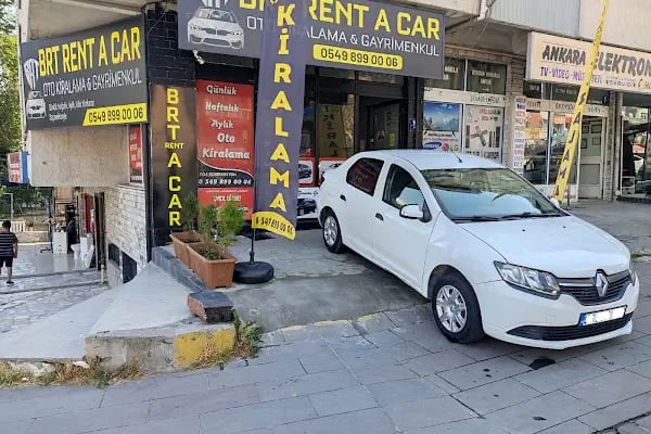 Bertan Rent a Car Ankara Araç Kiralama - Resim 6
