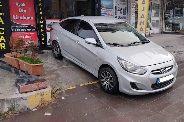 Bertan Rent a Car Ankara Araç Kiralama - Resim 3