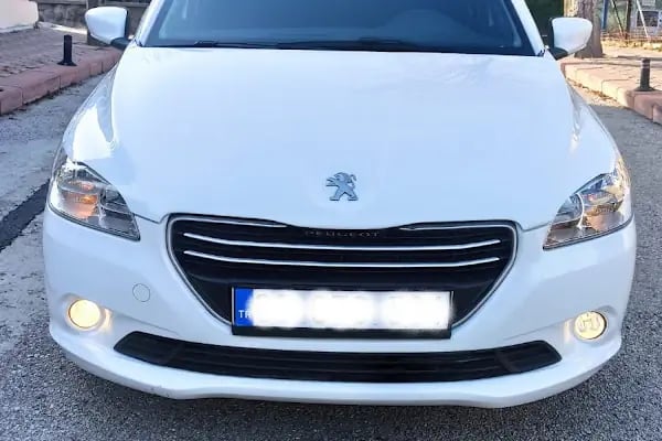 Bertan Rent a Car Ankara Araç Kiralama - Resim 17