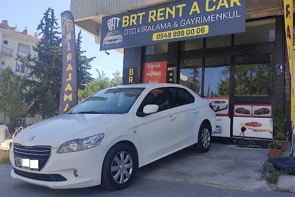 Bertan Rent a Car Ankara Araç Kiralama - Resim 18