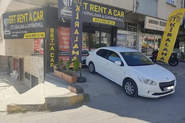 Bertan Rent a Car Ankara Araç Kiralama - Resim 15