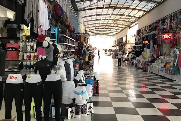 Türkler Bazaar - Resim 1