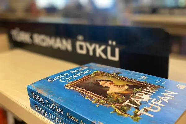 Kitabooks Kitabevi Turgutreis, d.marin, Bodrum - Resim 3