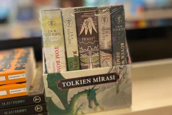Kitabooks Kitabevi Turgutreis, d.marin, Bodrum - Resim 18