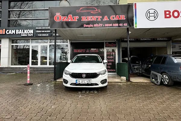 ÖzAr Rent A Car - Resim 14