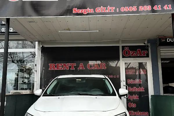 ÖzAr Rent A Car - Resim 19