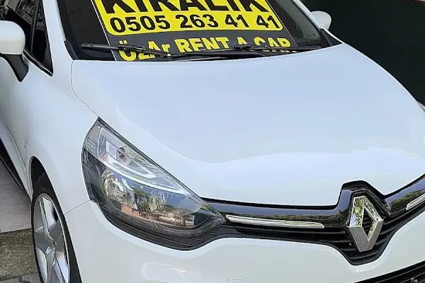 ÖzAr Rent A Car - Resim 20