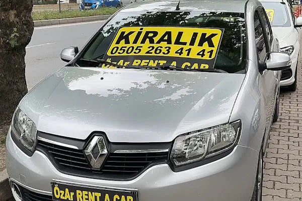 ÖzAr Rent A Car - Resim 18