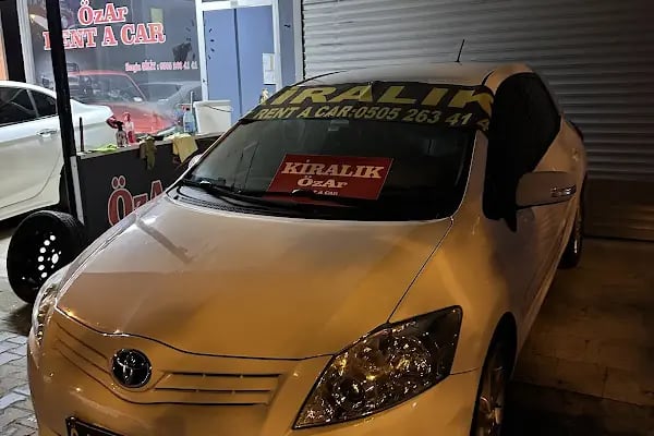 ÖzAr Rent A Car - Resim 11