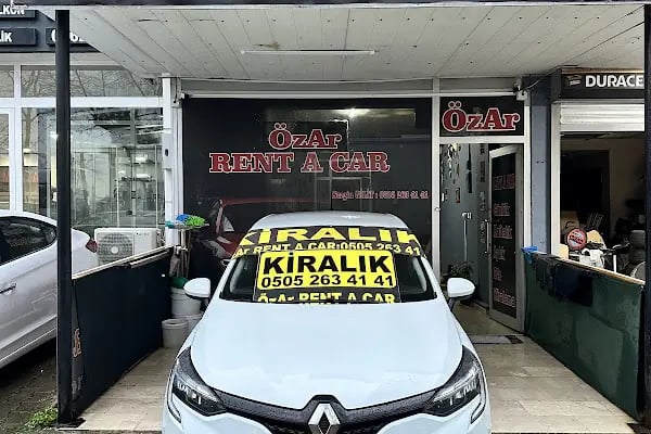 ÖzAr Rent A Car - Resim 1