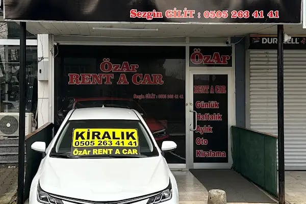 ÖzAr Rent A Car - Resim 17