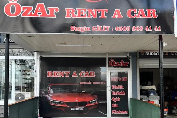 ÖzAr Rent A Car - Resim 15