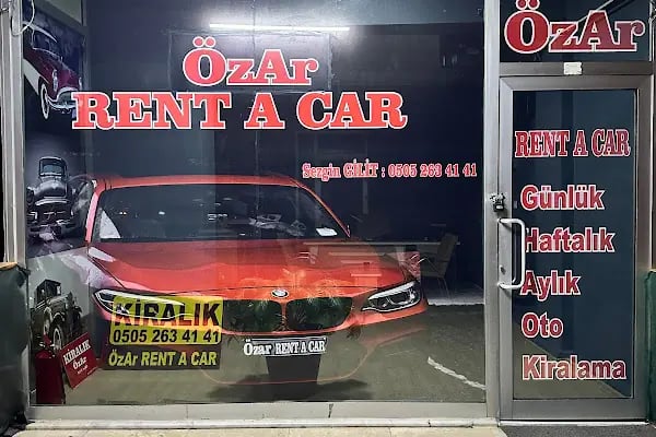 ÖzAr Rent A Car - Resim 16
