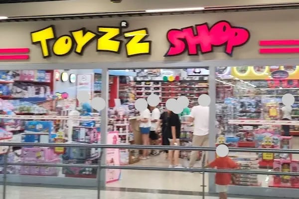 Toyzz Shop Sayapark Mersin - Resim 14