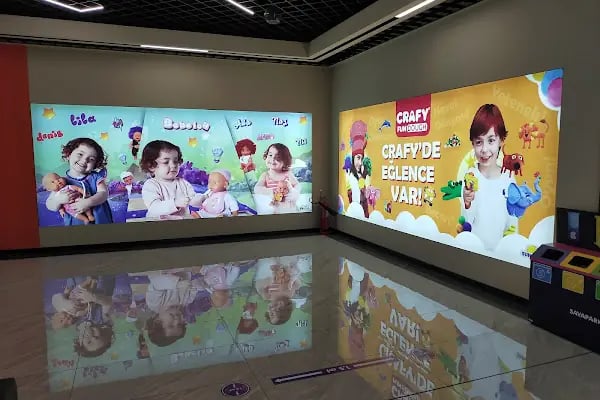 Toyzz Shop Sayapark Mersin - Resim 3