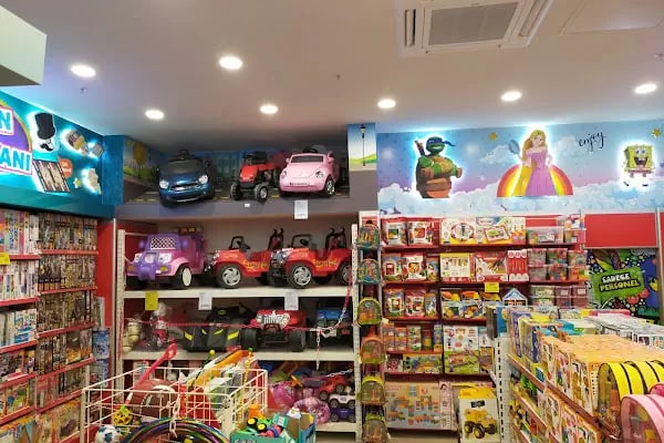 Toyzz Shop Sayapark Mersin - Resim 11