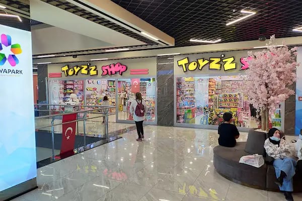 Toyzz Shop Sayapark Mersin - Resim 4