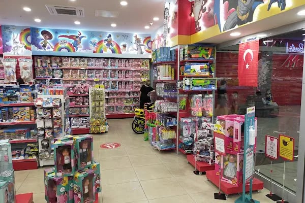 Toyzz Shop Sayapark Mersin - Resim 2