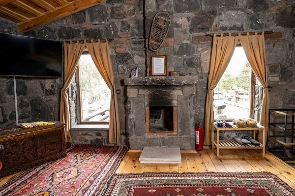 Doğunun taş evleri - Resim 4