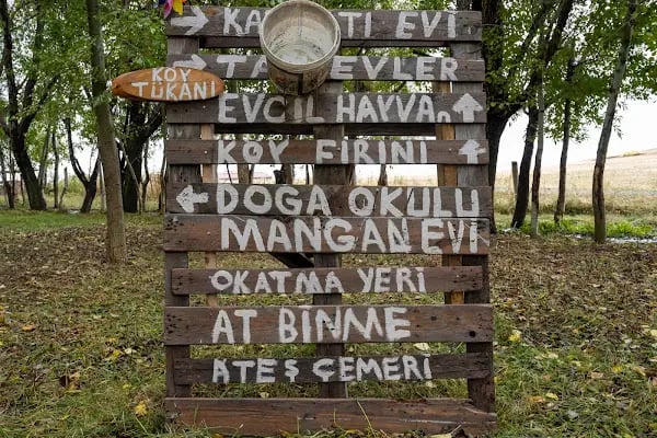 Doğunun taş evleri - Resim 19