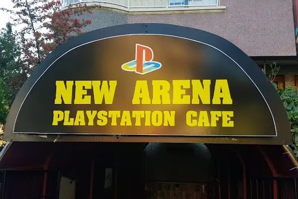NEW ARENA PLAYSTATION OKEY BİLARDO CAFE - Resim 2
