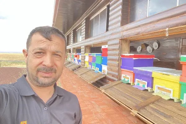 Afşin Arı Evi - Resim 11