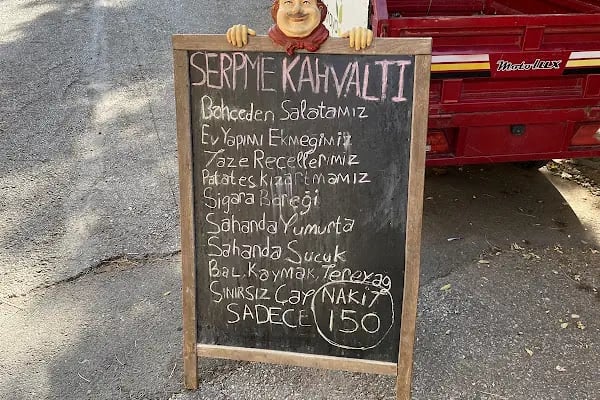 Bahçeden Sofraya - Resim 13